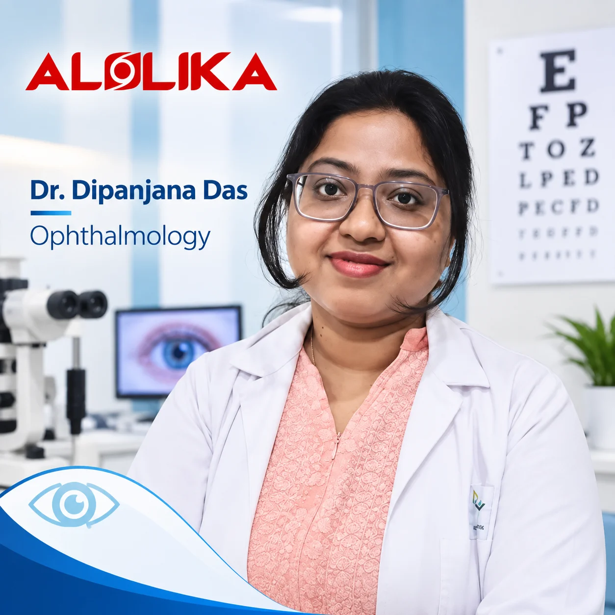 Dr. Dipanjana Das - Consultant Retina Specialist